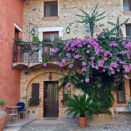 Antica Dimora Apartment San Felice del Benaco Exterior photo