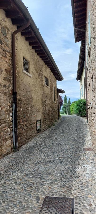 Antica Dimora Apartment San Felice del Benaco Exterior photo
