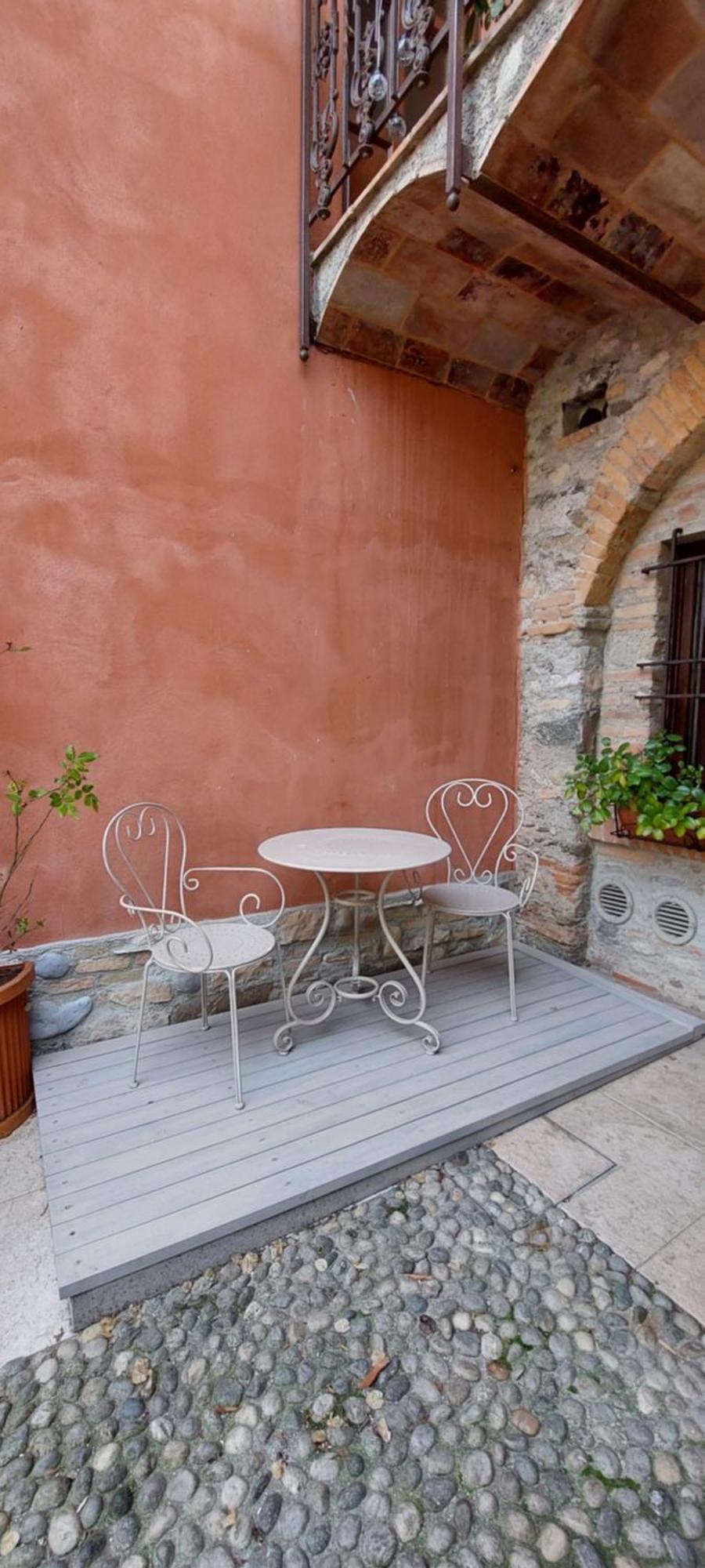 Antica Dimora Apartment San Felice del Benaco Exterior photo